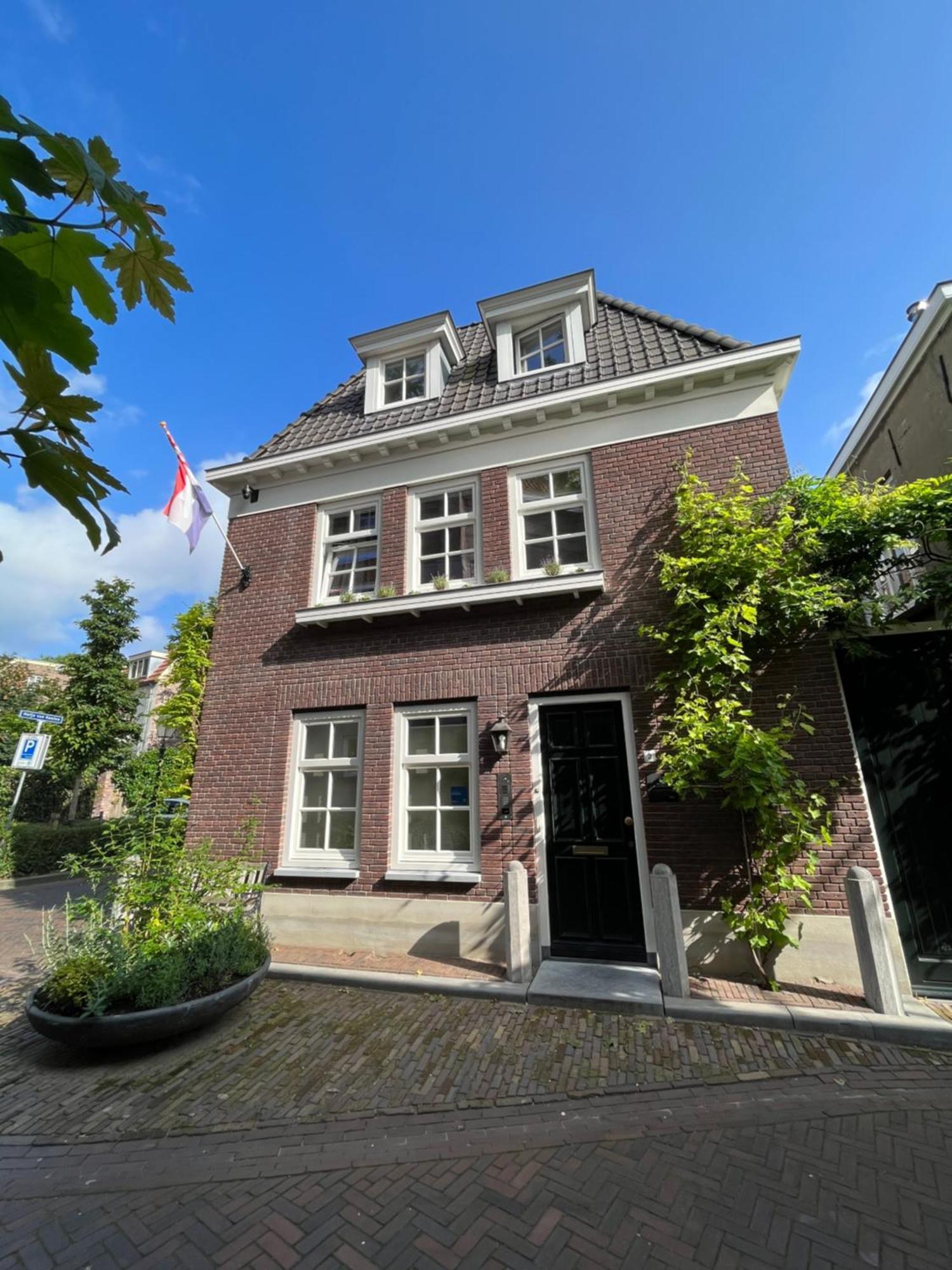 Boutique Hotel Nieuw Uilenburg 's-Hertogenbosch  Exterior foto